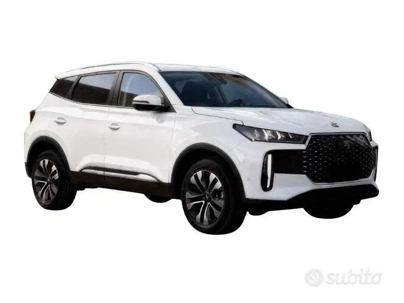 Nuova DR DR 5.0 95 CV (69 kW) 2026 SUV