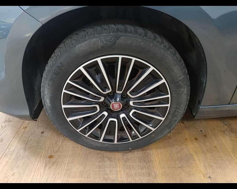 Usata Fiat Tipo Business 131 CV (96 kW) 2021 Blu Berlina