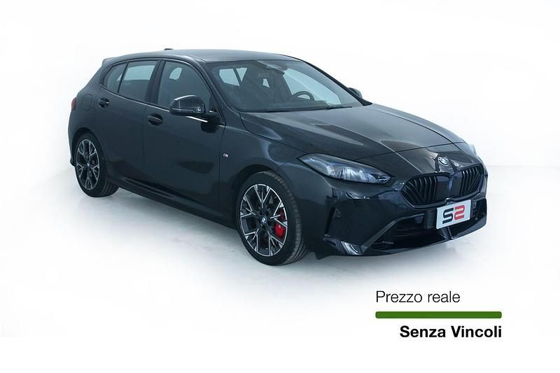 Usata BMW 118 M Sport 150 CV (110 kW) 2025 Nero Utilitaria