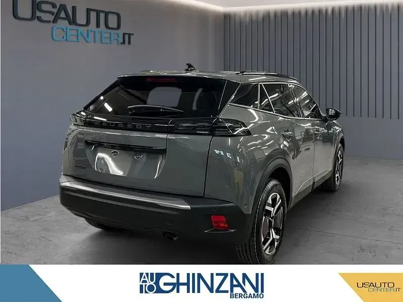 Usata Peugeot 2008 GT-line 102 CV (75 kW) 2020 Grigio SUV