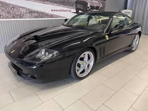 Usata Ferrari 575M Maranello 515 CV (378 kW) 2004 Altri Coupé
