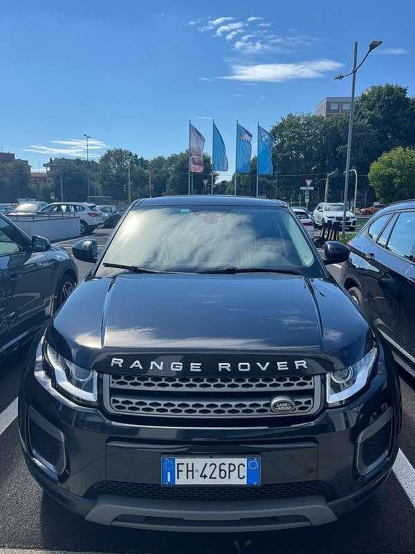 Usata Land Rover Range Rover evoque 150 CV (110 kW) 2014 SUV