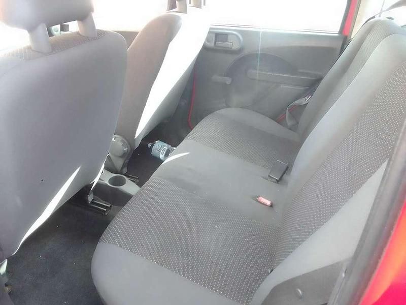 Usata Fiat Panda 54 CV (39 kW) 2007 Rosso Monovolume