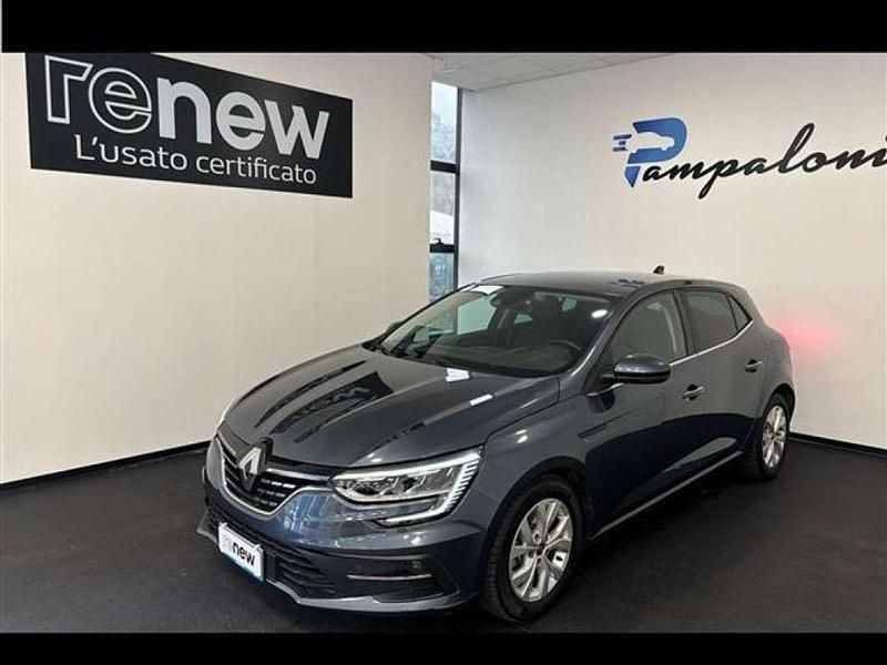 Usata Renault Mégane IV RS Line 91 CV (66 kW) 2022 Grigio Berlina