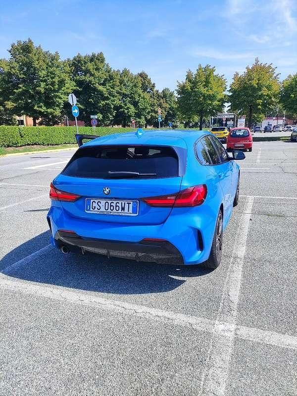 Usata BMW 118 M Sport 140 CV (102 kW) 2021 Utilitaria