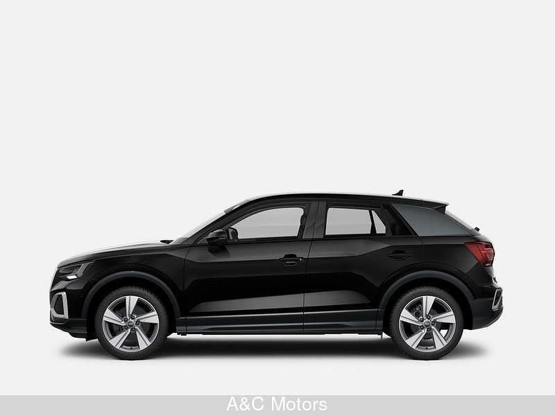 Nuova Audi Q2 Advanced Plus 116 CV (85 kW) 2026 Nero SUV