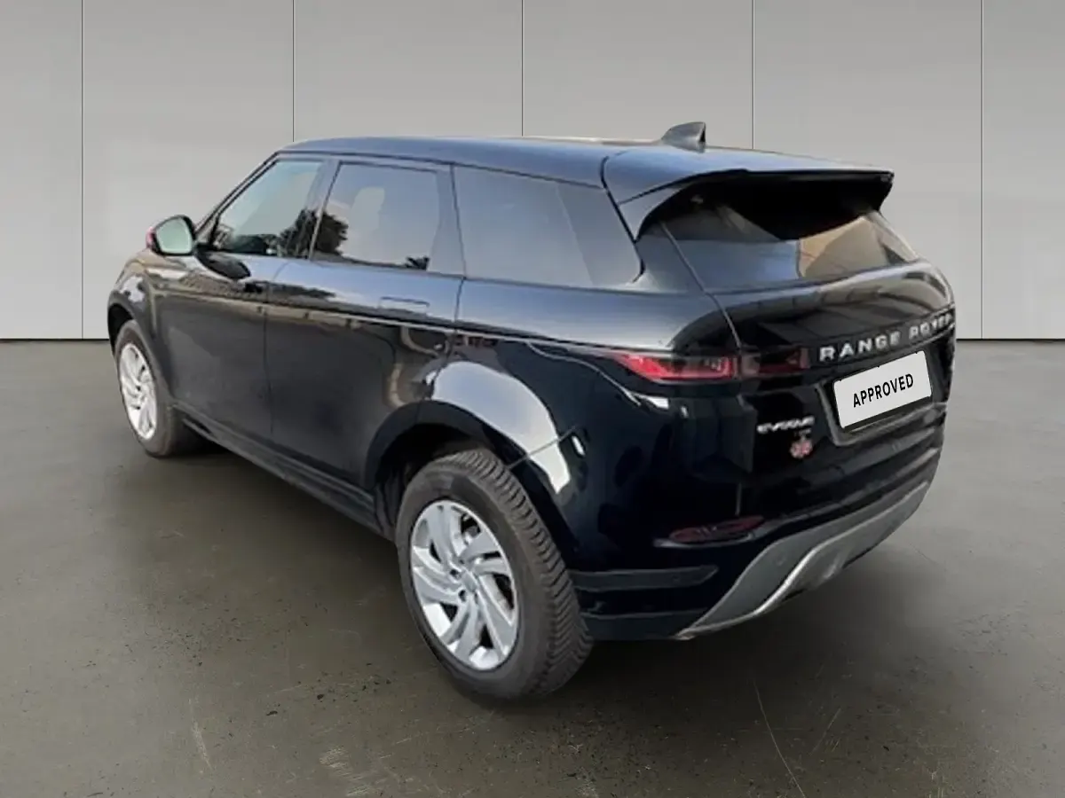 Usata Land Rover Range Rover evoque 2020 Narvik black SUV