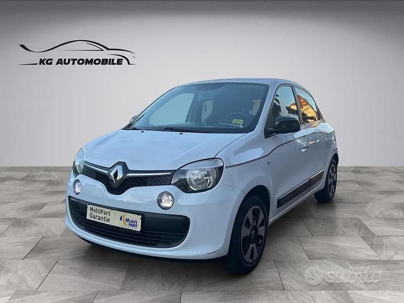 Usata Renault Twingo 110 CV (80 kW) 2017 Bianco Utilitaria