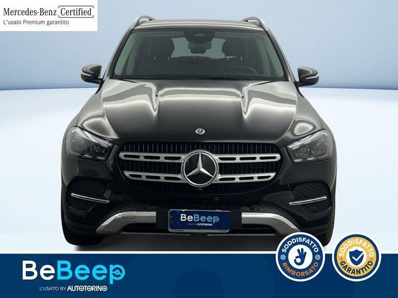 Usata Mercedes GLE300 Advanced 269 CV (197 kW) 2025 Nero metallizzato SUV