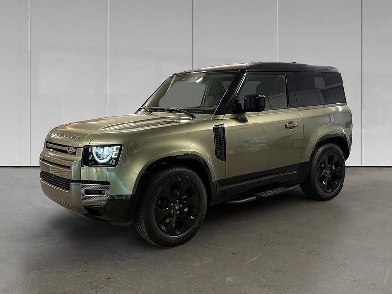 Nuova Land Rover Defender SE Dynamic 200 CV (147 kW) 2025 Pangea green SUV