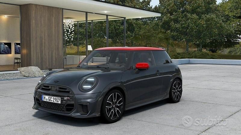 Legend grey Nuova 2025 Mini Cooper Classic Due volumi | 43.240 € - Immagine 1/4