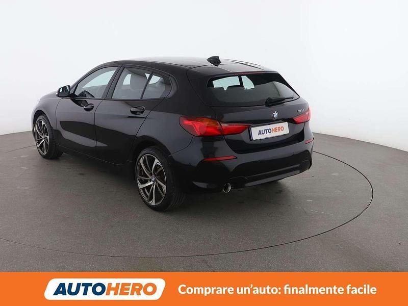 Usata BMW 116 Advantage 116 CV (85 kW) 2023 Nero Utilitaria