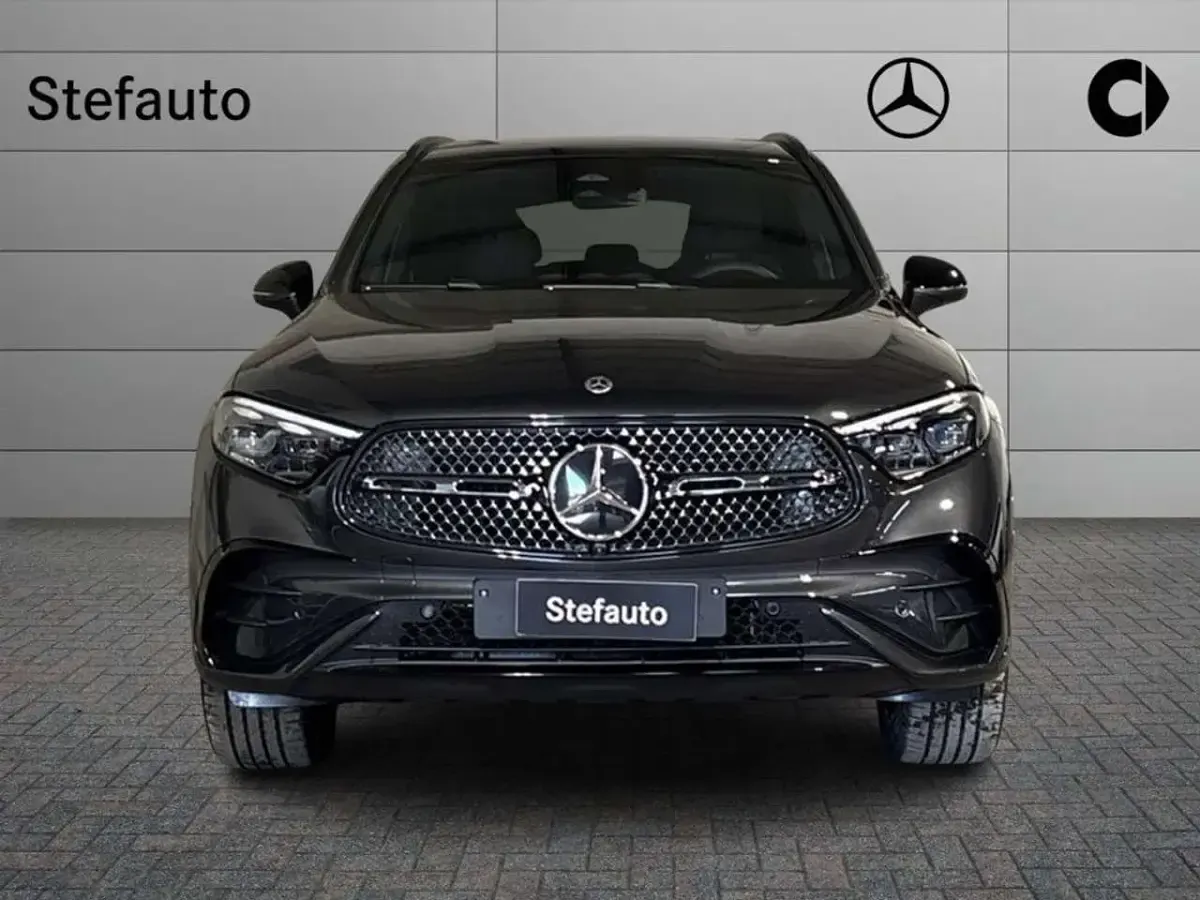 Nuova Mercedes GLC300 AMG Line Premium 197 CV (144 kW) 2026 Grigio grafite SUV
