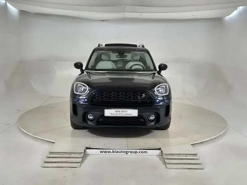 Usata Mini Cooper S Countryman 178 CV (130 kW) 2023 Blu scuro SUV