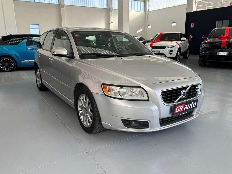 Usata Volvo V50 Summum 136 CV (100 kW) 2009 Other Station wagon