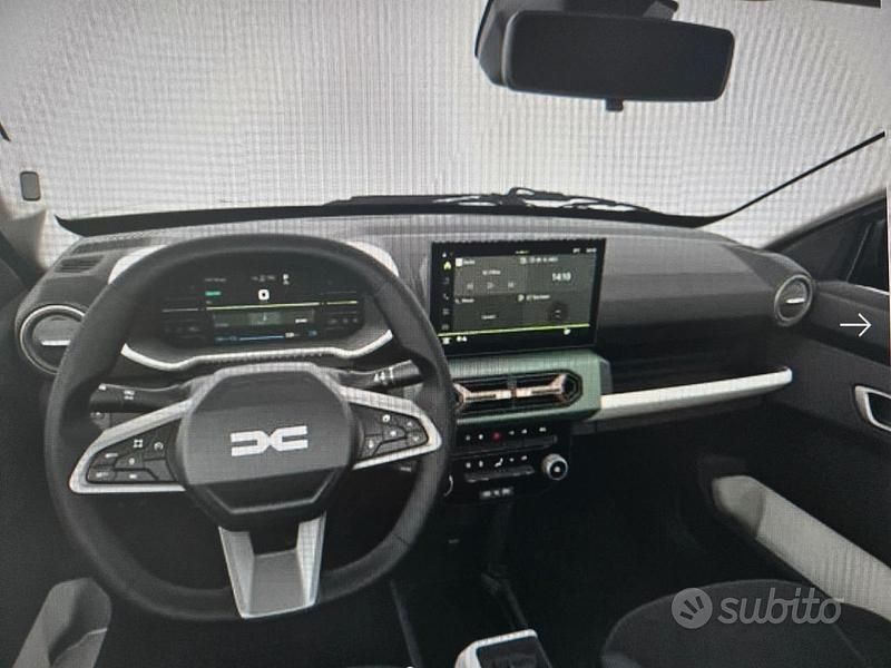 Usata Dacia Spring 47 kW (65 CV) 2025 Utilitaria