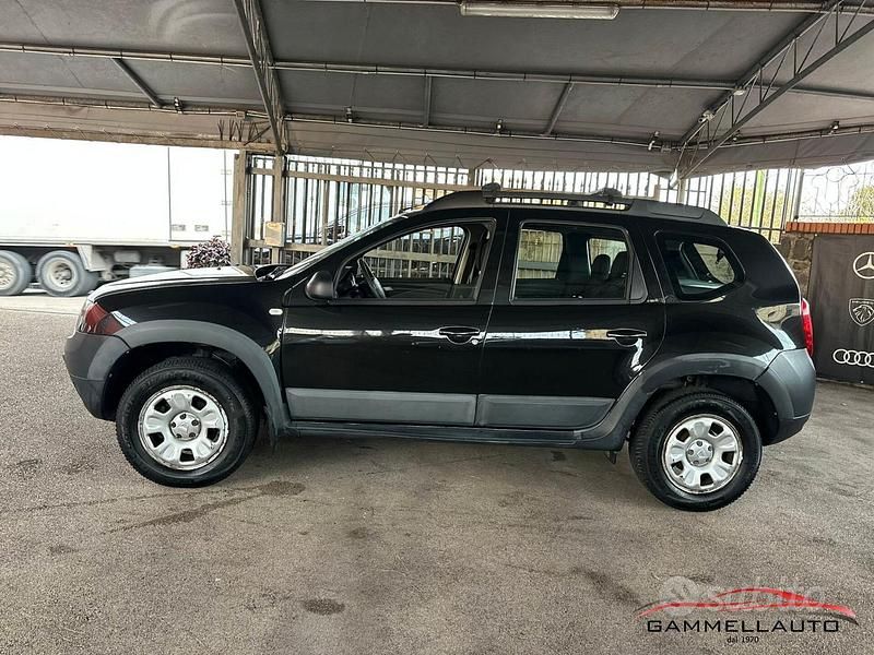 Usata Dacia Duster Ambiance 110 CV (80 kW) 2013 Nero SUV