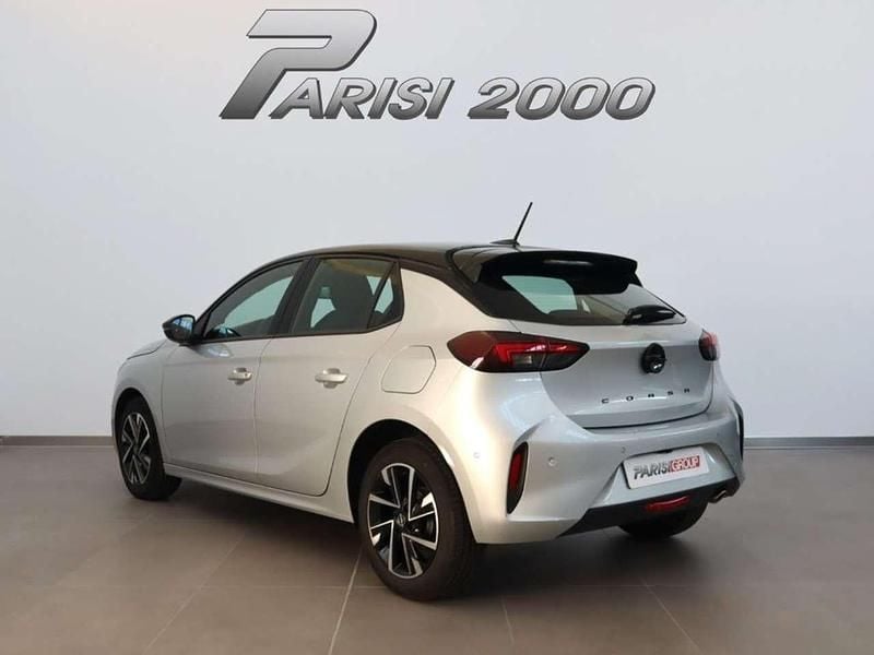 Usata Opel Corsa 101 CV (74 kW) 2025 Grigio Utilitaria