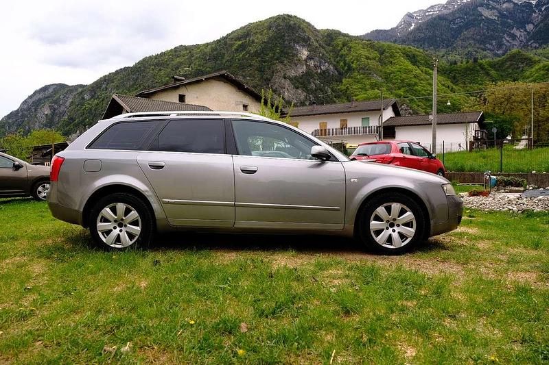 Usata Audi A4 S-Line 131 CV (96 kW) 2004