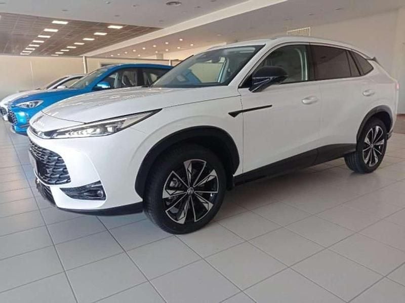 Nuova MG HS Comfort 143 CV (105 kW) 2025 Alluminium SUV