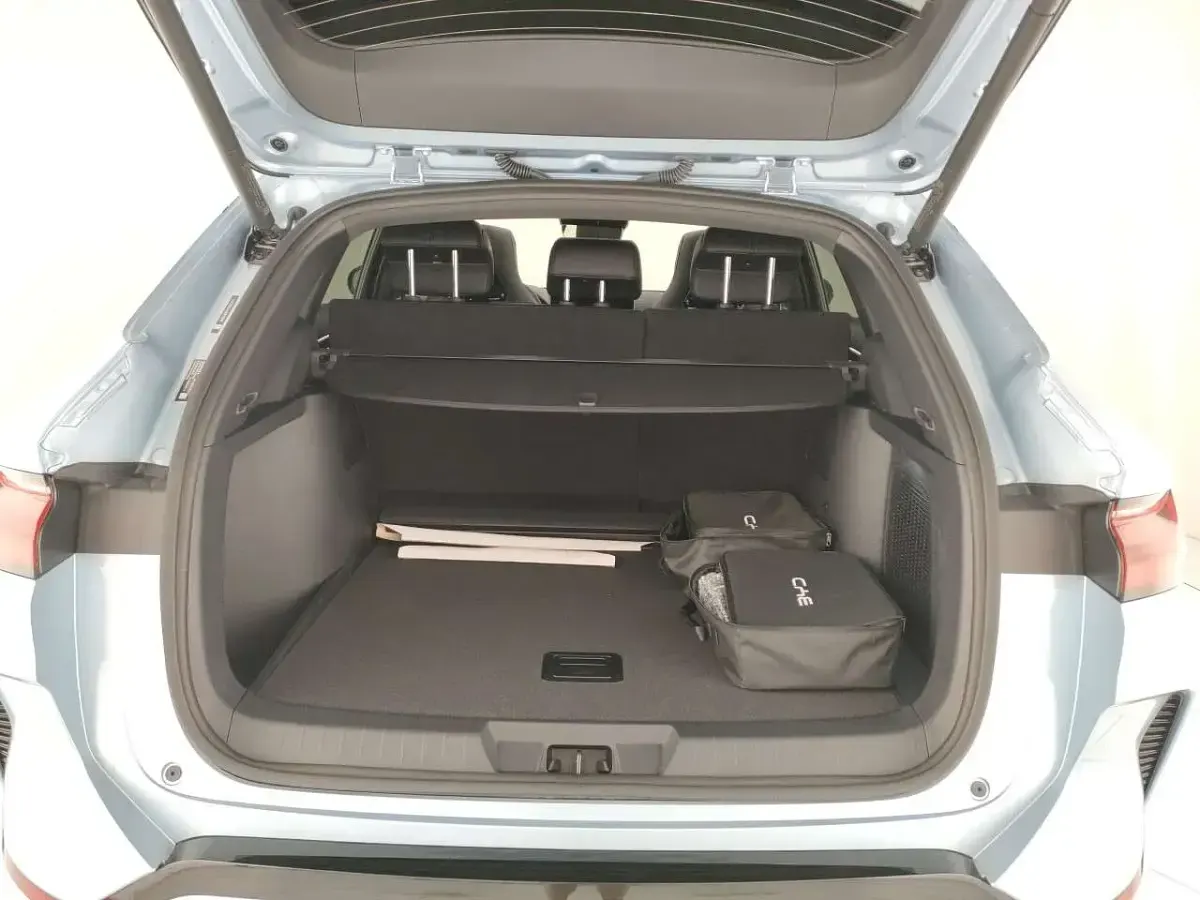 Nuova BYD Seal U Design 177 CV (130 kW) 2025 Tian qing SUV