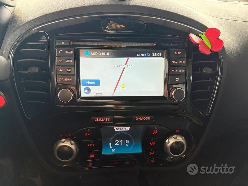 Usata Nissan Juke 2016 SUV