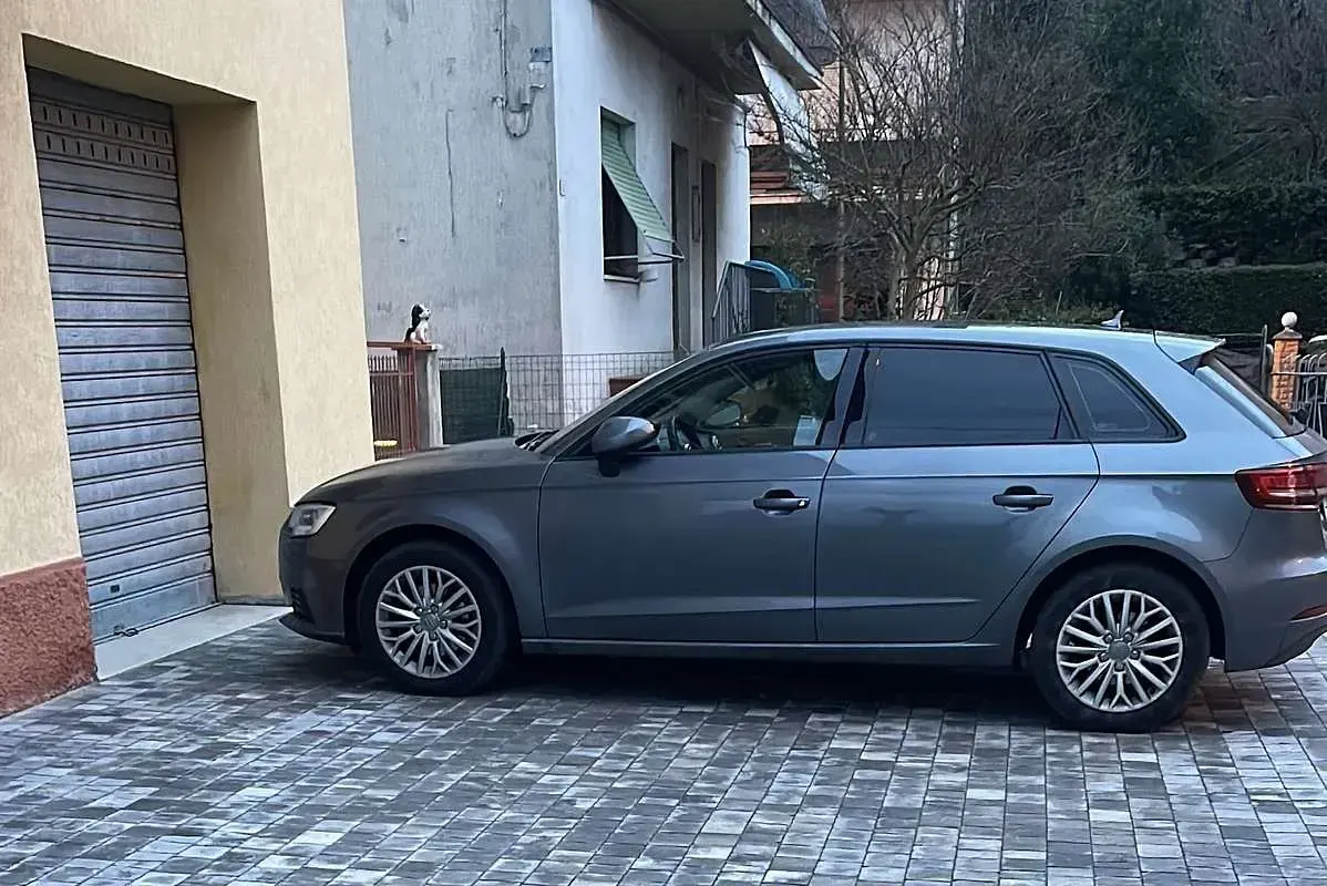 Usata Audi A3 Business 110 CV (80 kW) 2018 Berlina