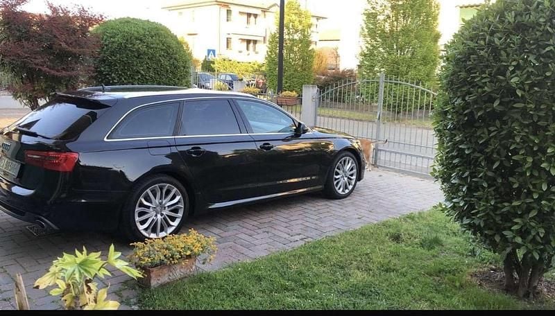Usata Audi A6 Business Plus 204 CV (150 kW) 2014 Station wagon