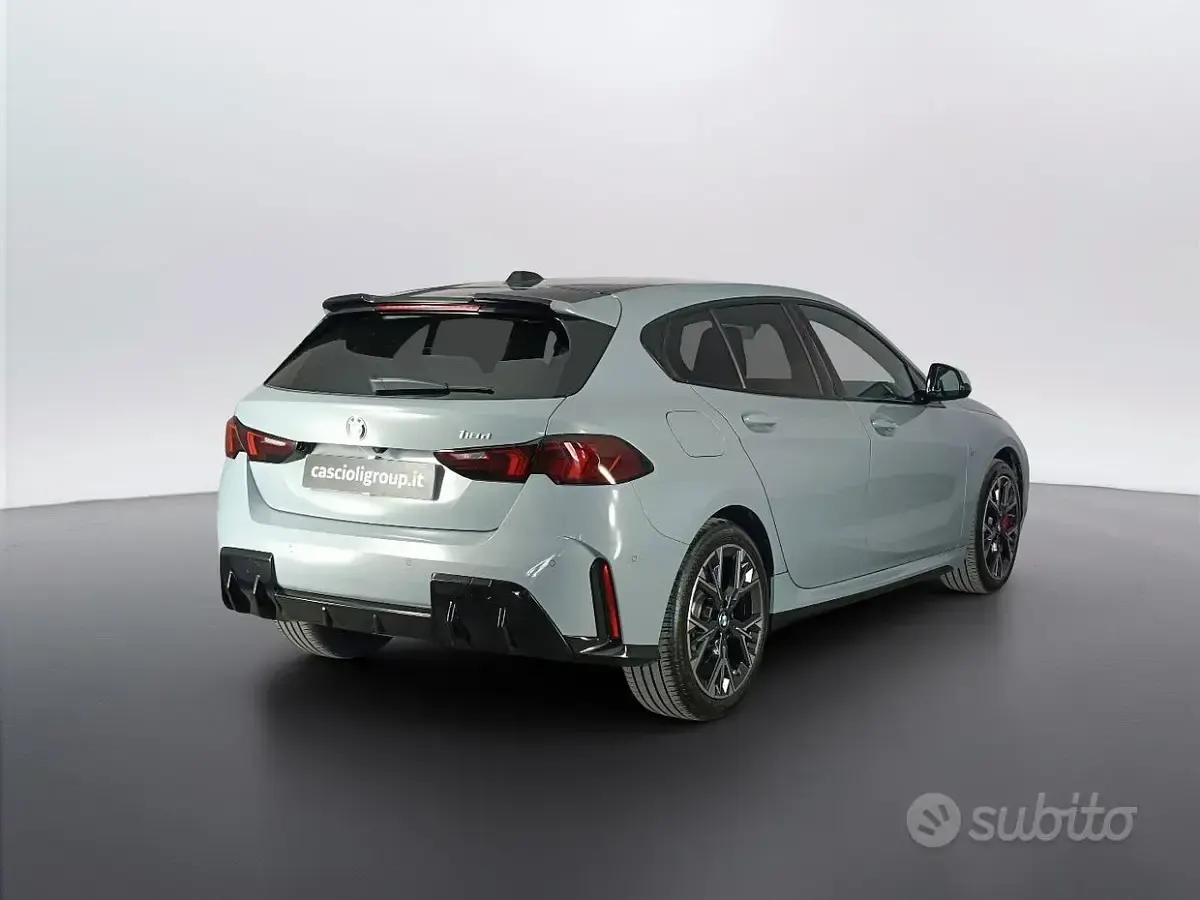 Usata BMW 118 M Sport 150 CV (110 kW) 2025 Bianco Utilitaria