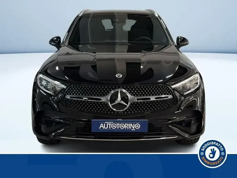 Nuova Mercedes GLC220 Advanced 197 CV (144 kW) 2026 Nero SUV