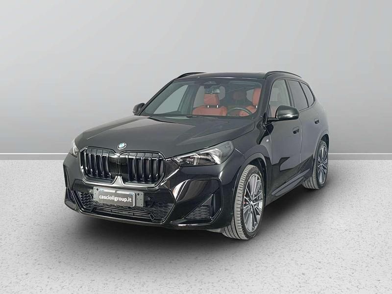 Nero Usata 2024 BMW X1 M Sport SUV | 45.000 € (Ottimo prezzo) - Immagine 1/4