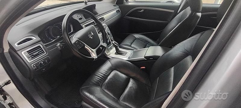 Usata Volvo S80 Summum 163 CV (119 kW) 2013 Grigio Berlina