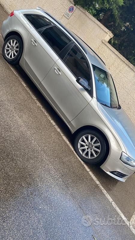 Usata Audi A4 177 CV (130 kW) 2014 Grigio Station wagon