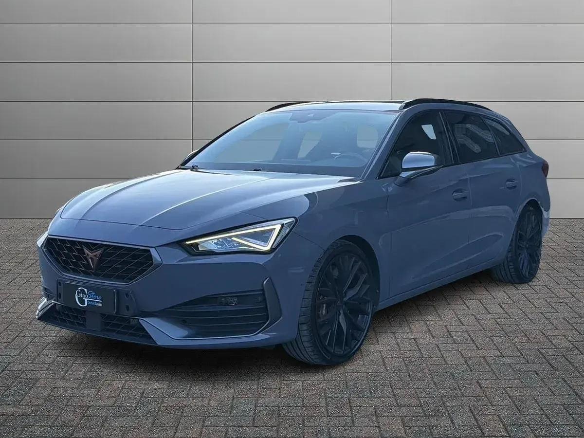 Usata Cupra Leon VZ 310 CV (228 kW) 2022 Station wagon