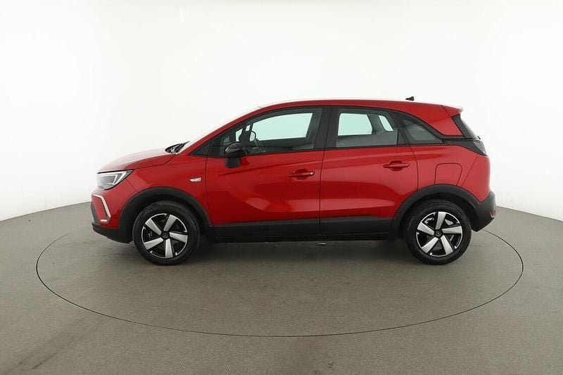 Usata Opel Crossland X Edition 110 CV (80 kW) 2024 Rosso SUV