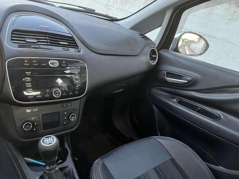 Usata Fiat Punto Evo Emotion 120 CV (88 kW) 2010 Utilitaria