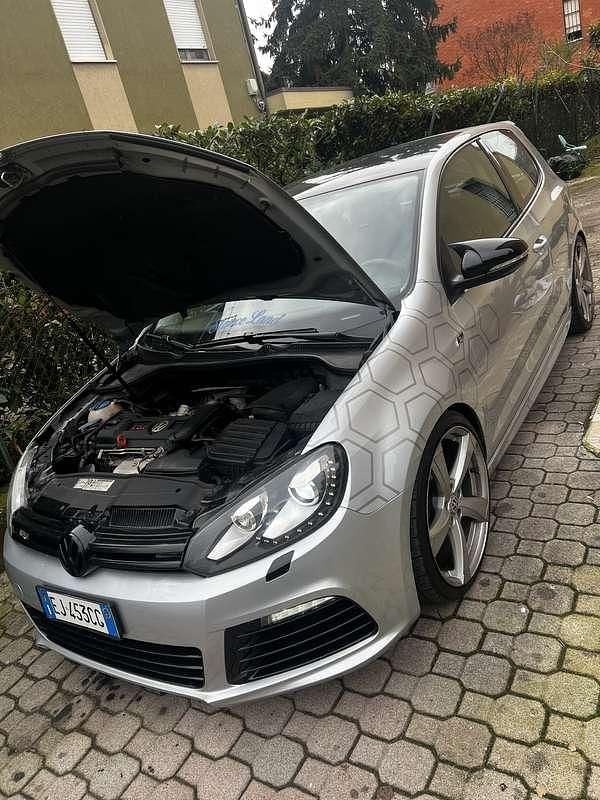 Usata VW Golf VI Highline 122 CV (89 kW) 2011 Utilitaria