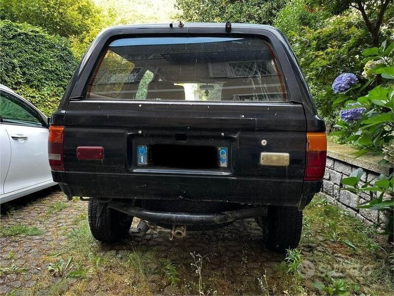 Gebraucht Toyota 4 Runner 90 PS (66 kW) 1990 SUV