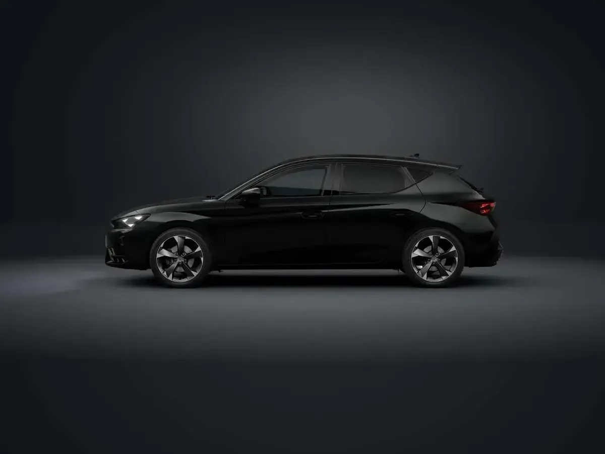 Nuova Cupra Leon 150 CV (110 kW) 2026 Nero midnight Berlina