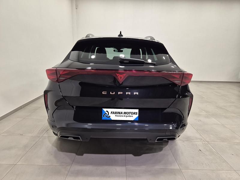 Nuova Cupra Formentor 150 CV (110 kW) 2025 Other SUV