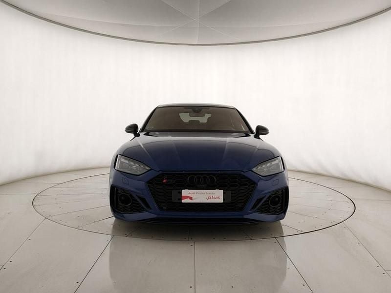 Usata Audi RS5 Sportback Performance 470 CV (345 kW) 2024 Blu