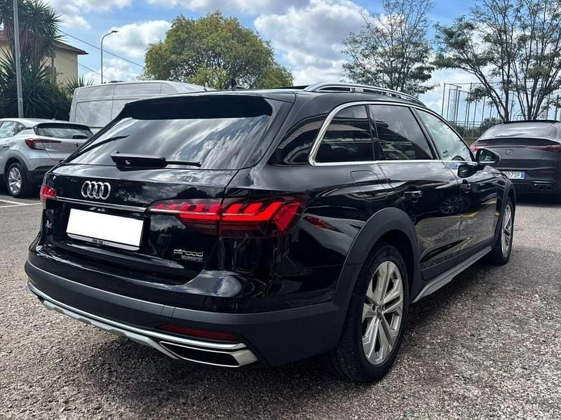 Usata Audi A4 Allroad Ambiente 231 CV (169 kW) 2020 Nero Station wagon