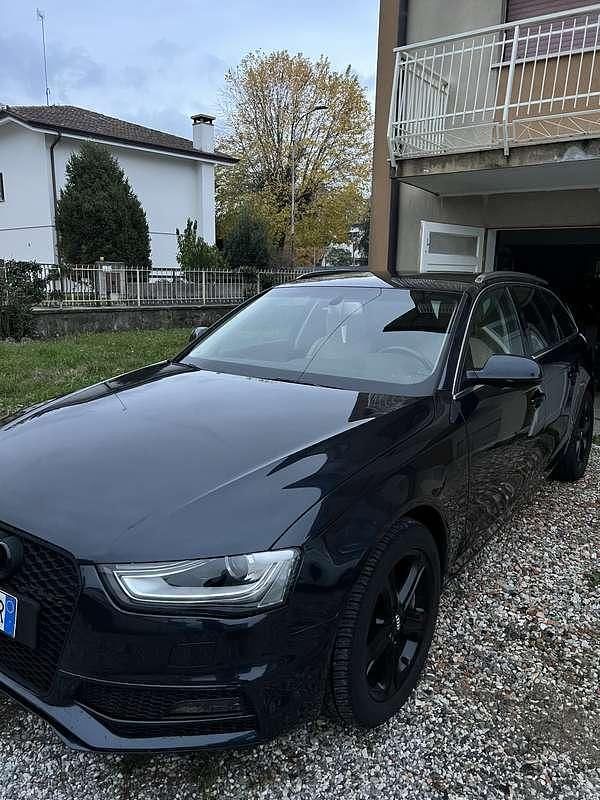 Usata Audi A4 170 CV (125 kW) 2012 Station wagon