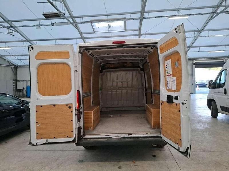 Usata Opel Movano S 120 CV (88 kW) 2022 Bianco Furgone