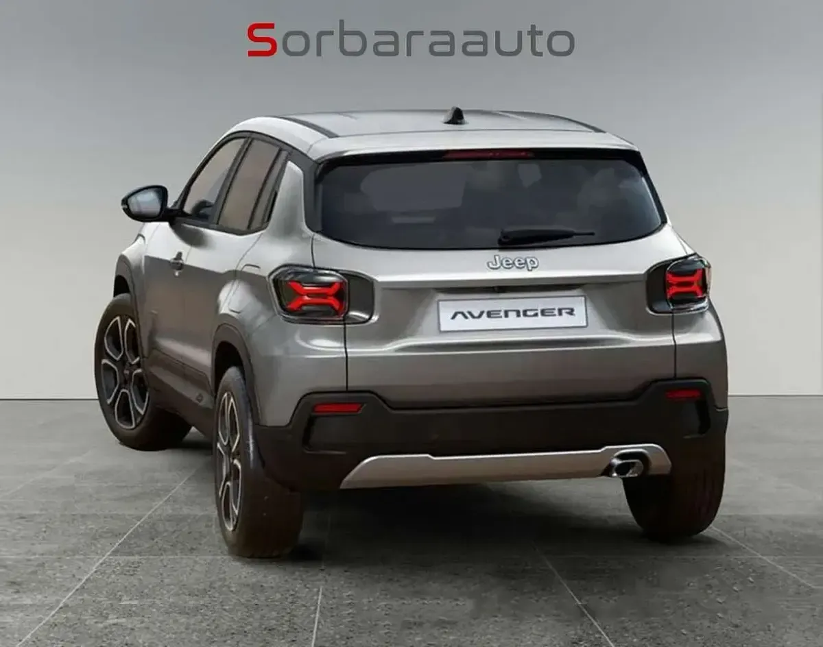 Nuova Jeep Avenger Summit 101 CV (74 kW) 2025 Other SUV