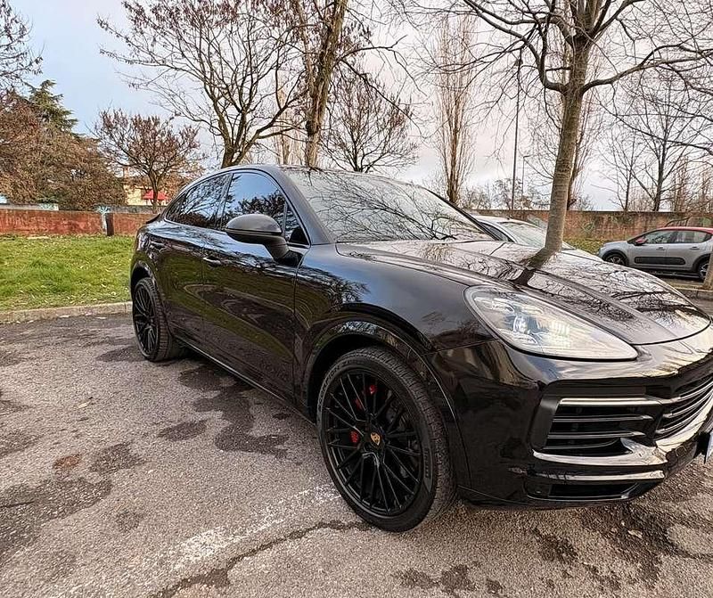 Usata Porsche Cayenne Coupe 441 CV (324 kW) 2020 Coupé