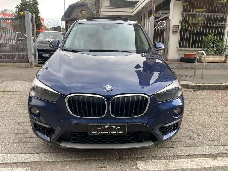 Usato 2016 BMW X1 2.0 Diesel 150 CV (12.700 €)