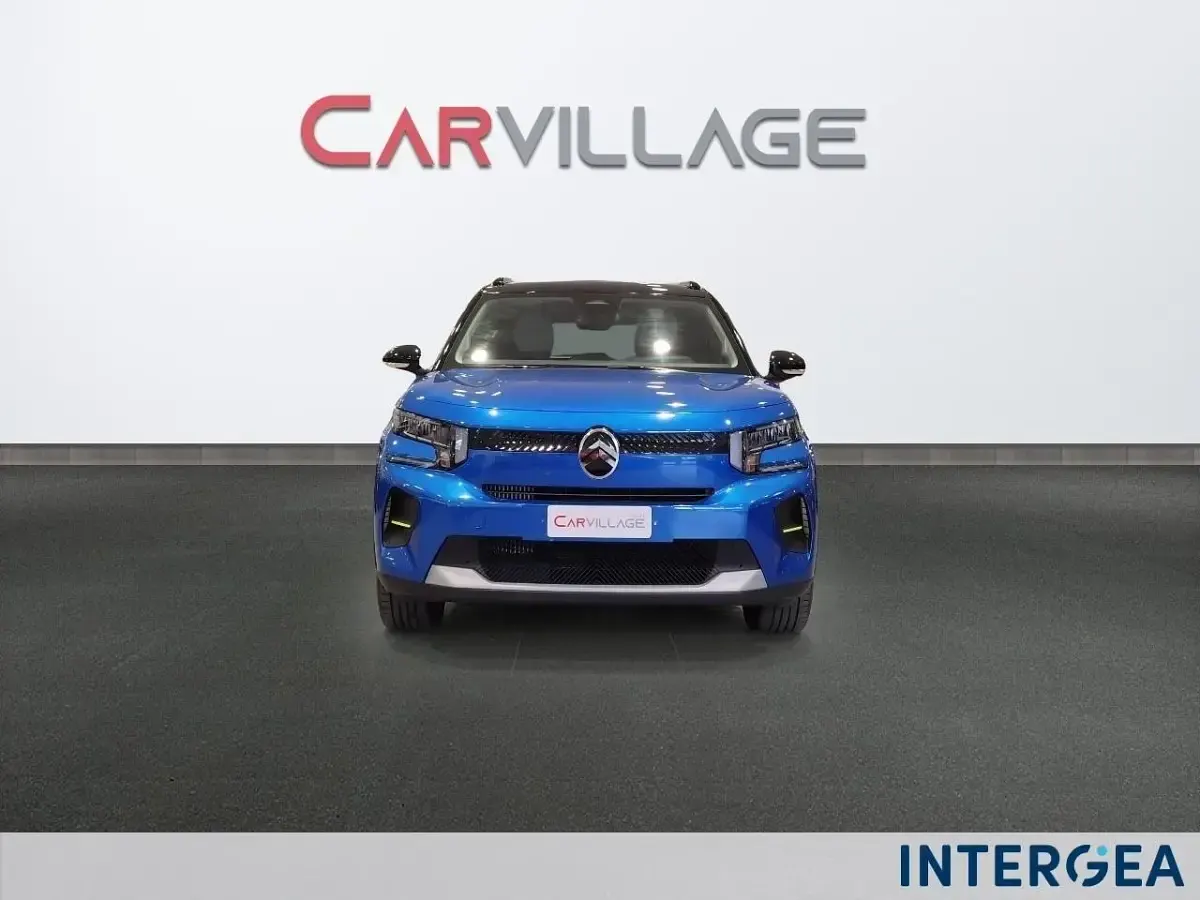 Usata Citroën C3 PureTech 100 CV (73 kW) 2025 Blu SUV