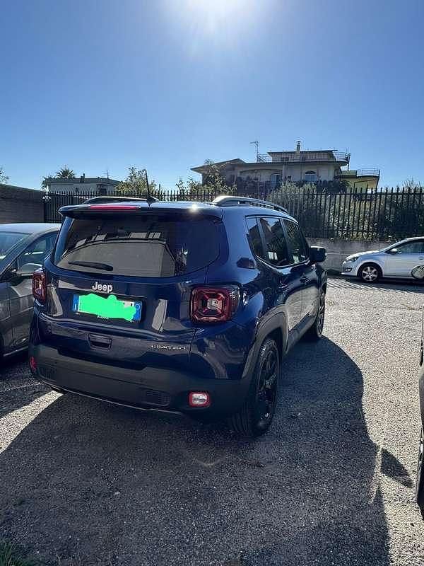 Usata Jeep Renegade Limited 120 CV (88 kW) 2019 SUV