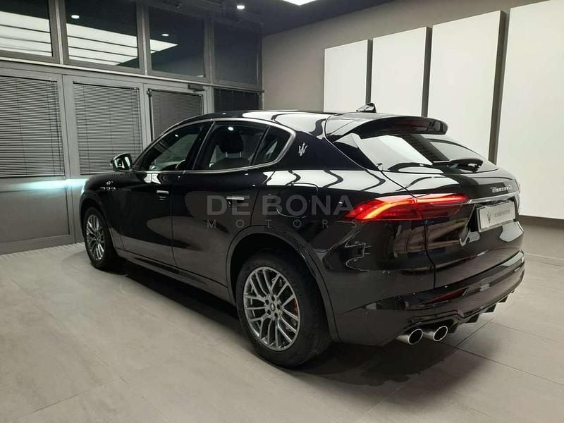 Usata Maserati Grecale GT 250 CV (183 kW) 2023 Nero tempesta SUV